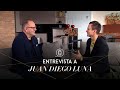 Marcos Witt Entrevista a Juan Diego Luna - Conversaciones Pastorales