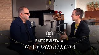 Marcos Witt Entrevista a Juan Diego Luna - Conversaciones Pastorales