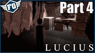 Šokující Odhalení - Lucius