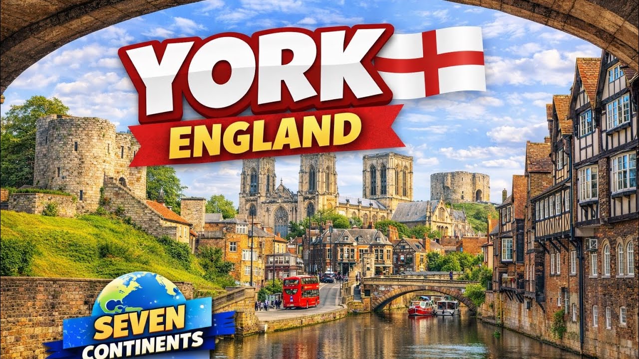 YORK , England 🏴󠁧󠁢󠁥󠁮󠁧󠁿 