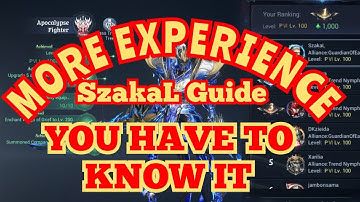 MU Origin 3 Experience Guide How To Get More My Secret - Instruction in the description
