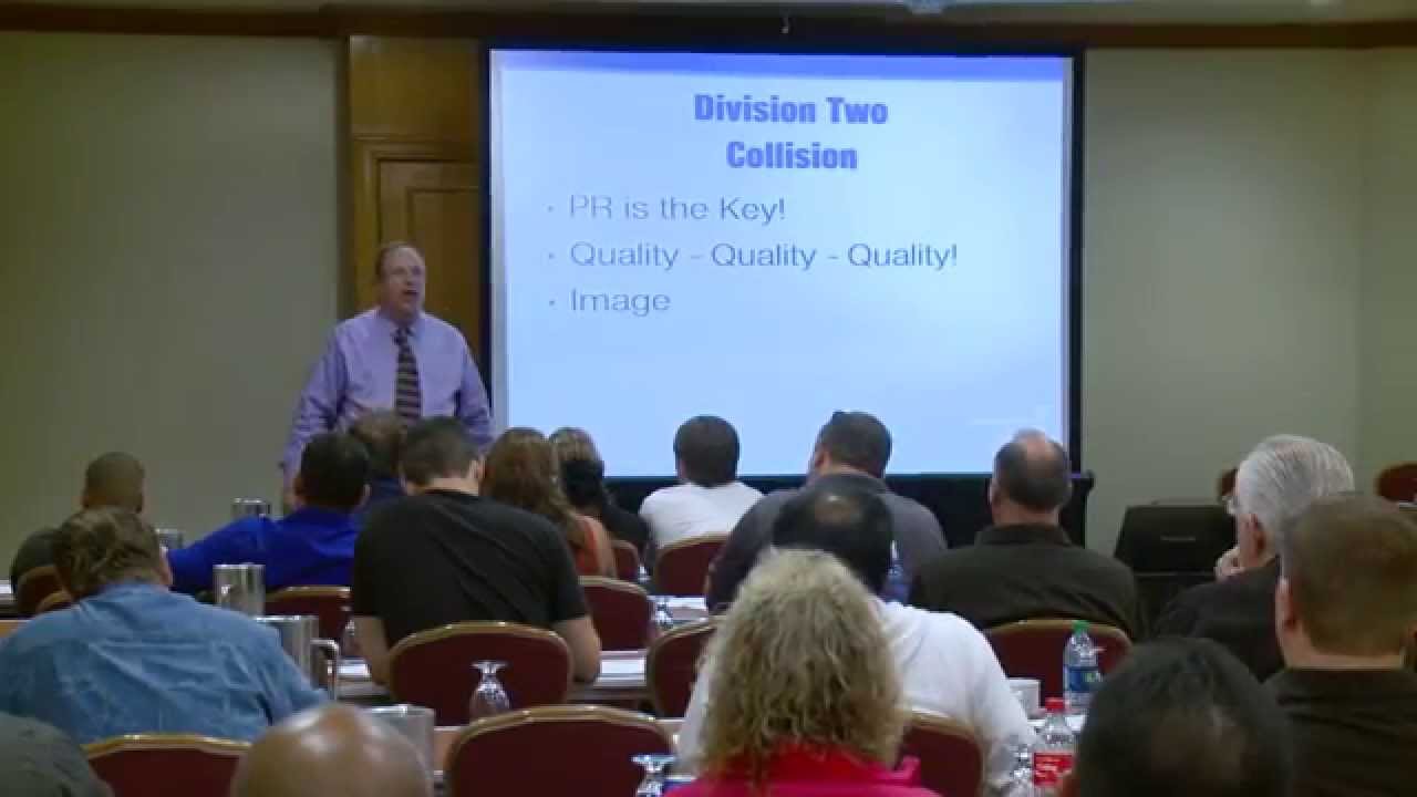 Importance of Collision Shop Image - Auto Body and Repair Shop Management Tips