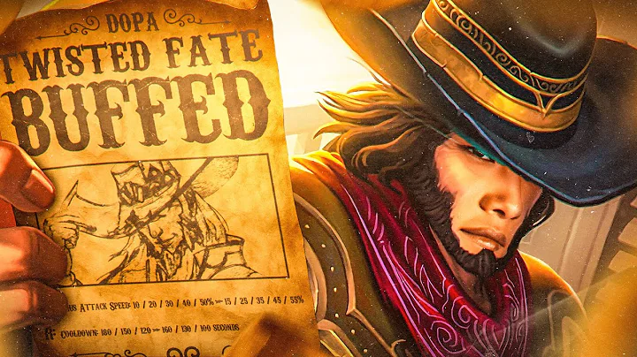 DOPA is Dominating SUPER SERVER with BUFFED TF!