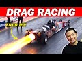 Drag Racing Pro Memang Lain Maciam