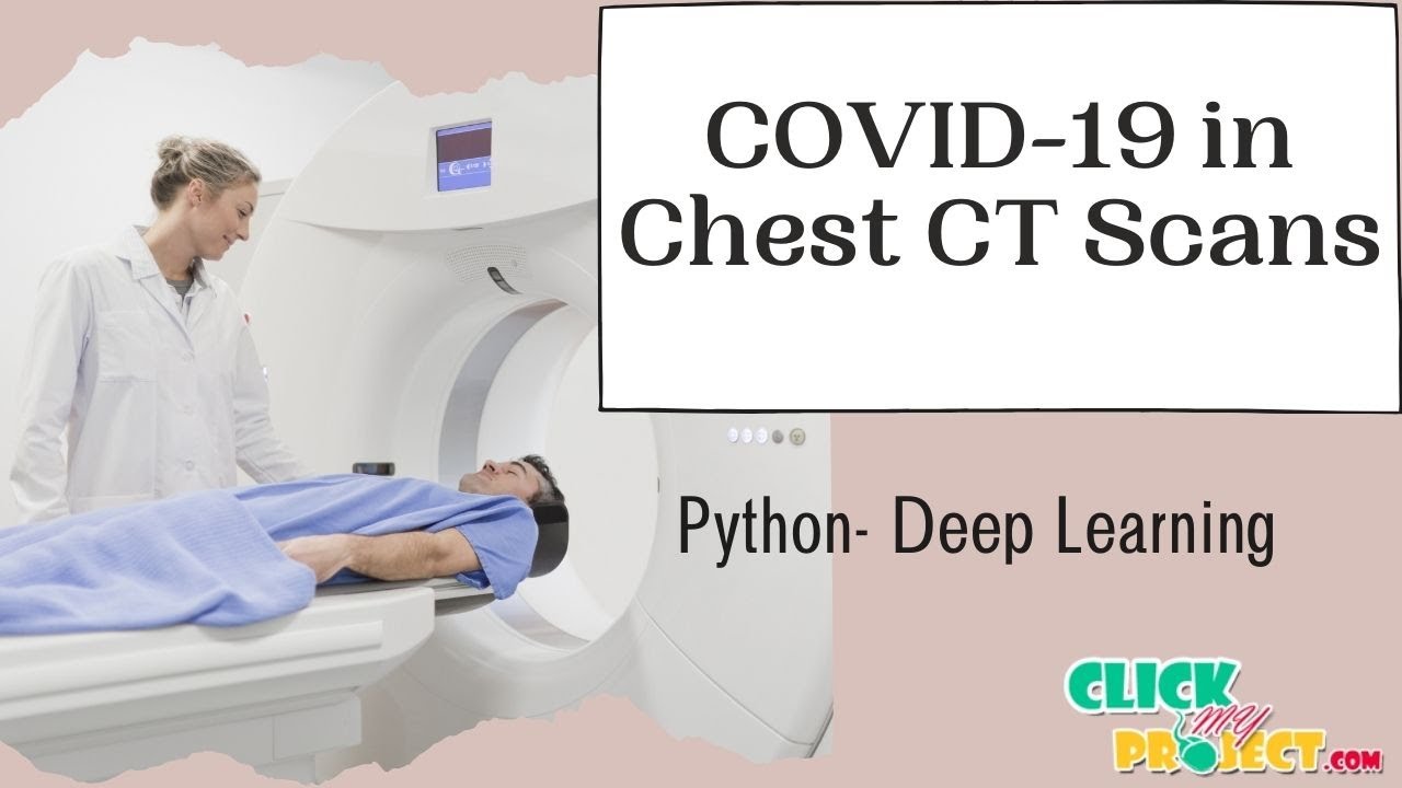 Python Deep learning Project COVID-19 in Chest CT Scans- Python Deep ...