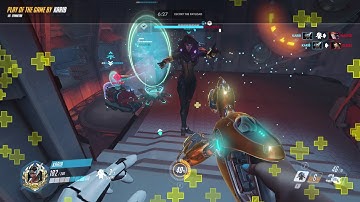 Sym Sentry bug kings row