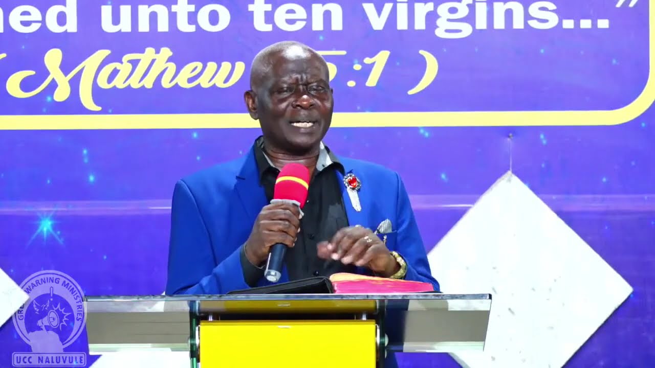 WHAT ATTACKS THE CHOSEN - PR. BONNY MUSOKE | ADULLAM CLASS