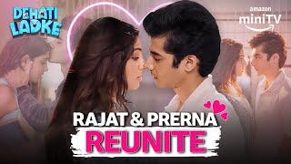 Dehati Ladke Mein Rajat And Prerna Ka Reunion? ft. Saamya Jainn, Shine Pandey | Amazon miniTV