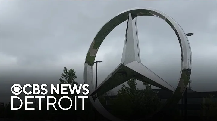 Mercedes-Benz to close Michigan financial services office