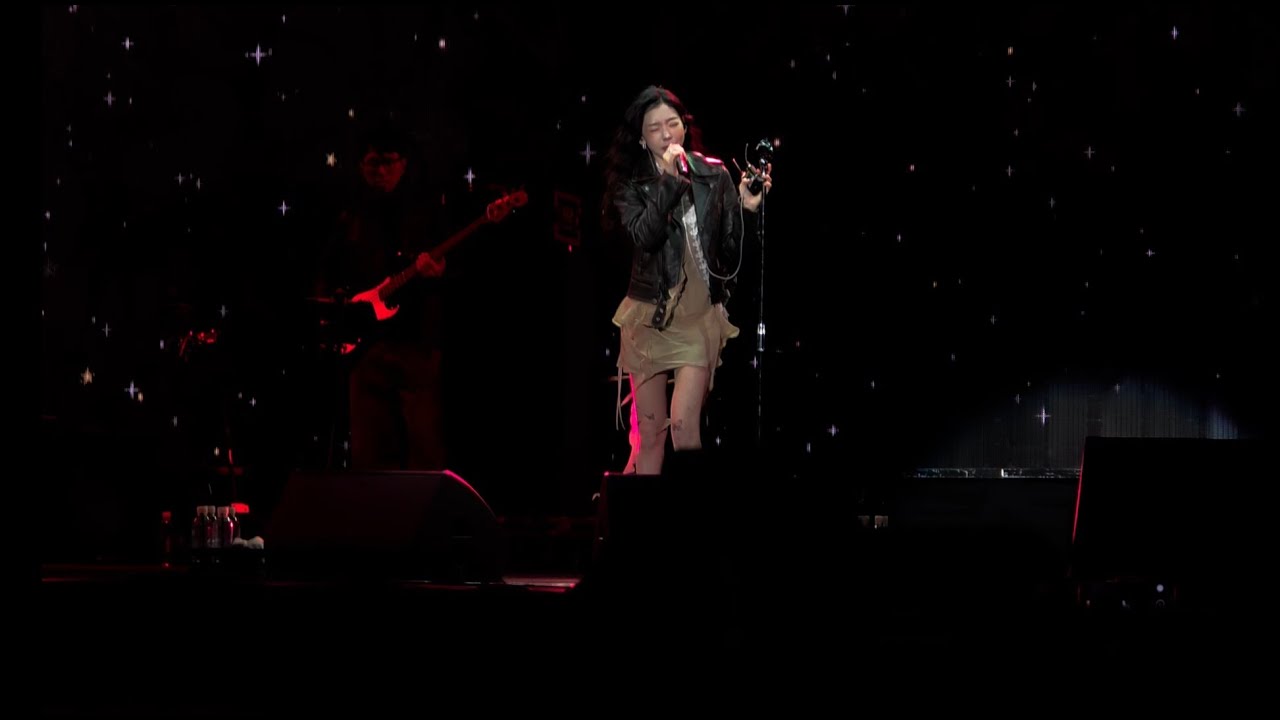 [4K] 251019 태연 TAEYEON 빗썸나눔 뮤직 페스티벌 MADLY MEDLEY 직캠 풀영상 FULL CAM