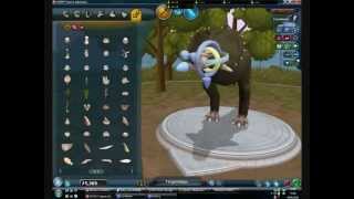 Spore - Triceratops Head Tutorial