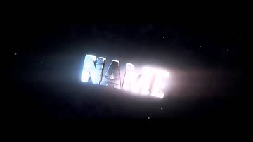 FREE Blender Intro Template + Download #239 [7/10points]