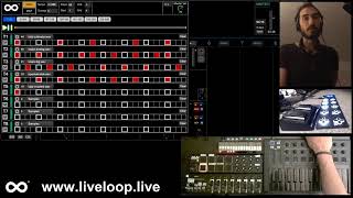 LiveLoop, The Professional Looping Software for Live Music Performance