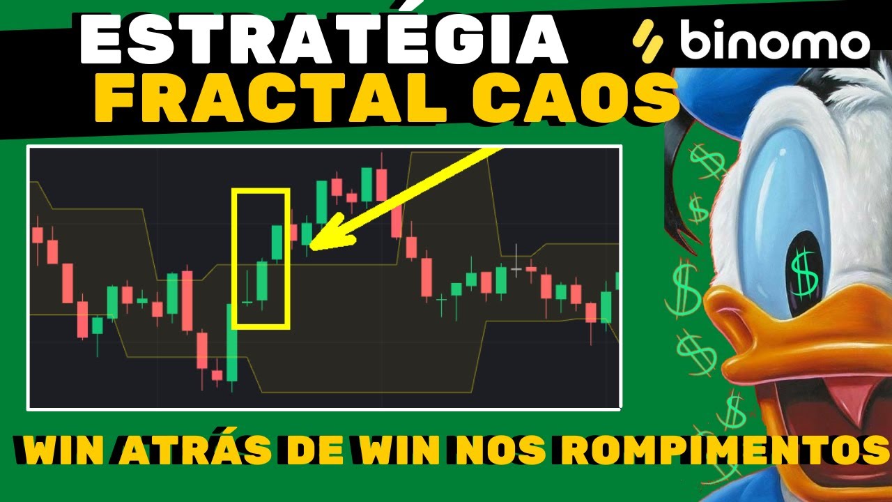 BNX E FRACTAL - MAIS UMA MANEIRA DE MONETIZAR FREE NO RANK! 