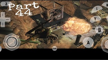 Resident Evil 4:Part 44 | Android Dolphin Emulator | 30FPS stable 720pHD