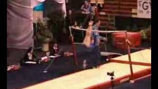 Baresova Veronika Cze Ub Euro 2008 Junior Qual