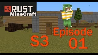 MineBuilders Rust V2 S3 Ep. 1 How To Start