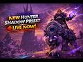 Prayer of Fortitude!! Shadow Priest Icecrown Citadel World of Warcraft #gaming #shorts