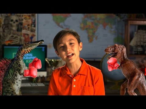 All About Dinosaurs  Nat Geo Kids Dinosaurs Playlist 