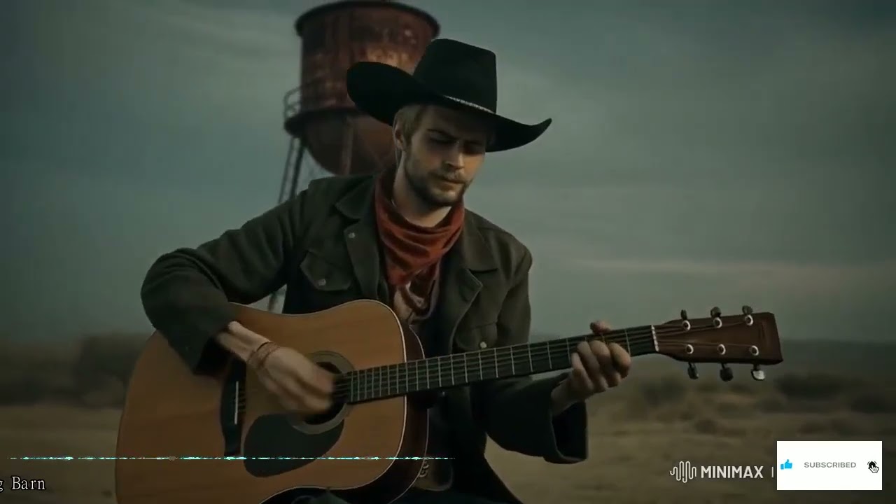 Dark Country Playlist: Ghosts of the Wild West Dancing with Midnight Train Ver 1 Whispers in the Re