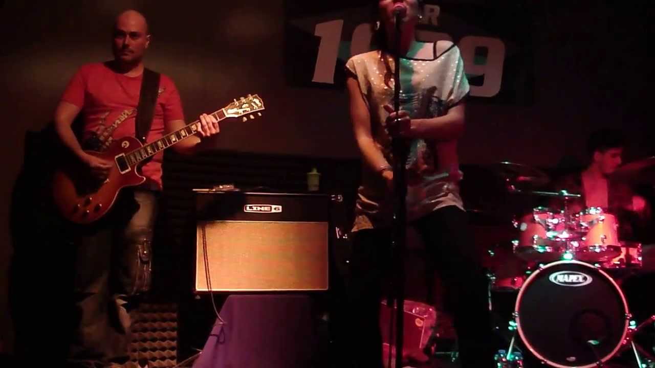 SAL'TWO ALTO - Your Love (Cover -The Outfield)