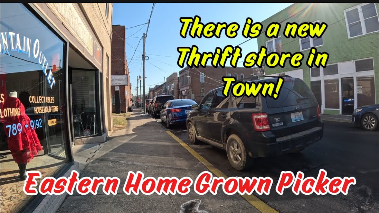 Huge Thrift Store Haul | Outerwear Finds to Resell | New Thrift Store Shopping