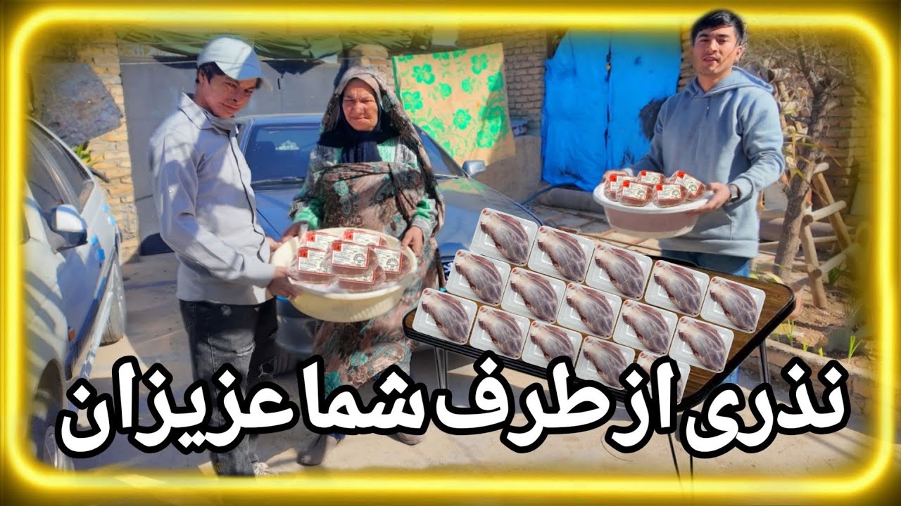  بالاخره امروز نذری رو پخش کردیم 😍بعدش آبجی رو بردیم دکتر بخاطر ویروسی که گرفته ☹️