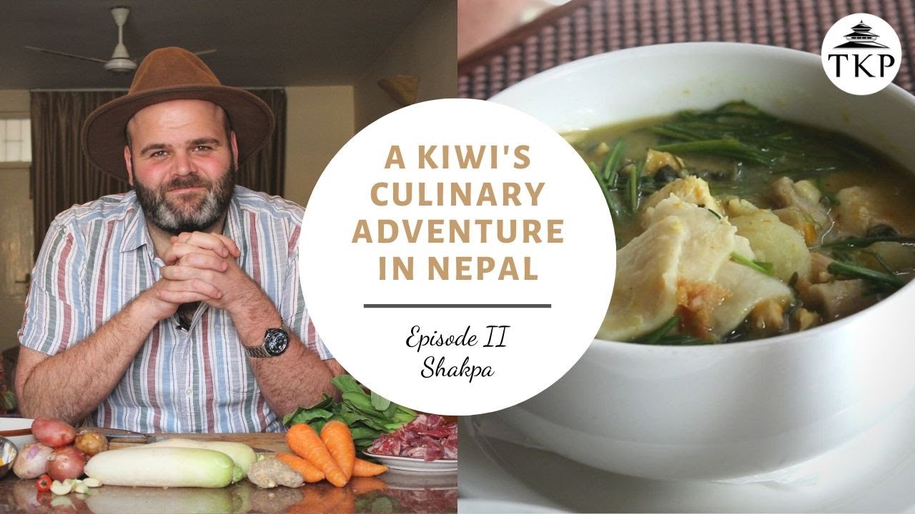 How to make the perfect Sherpa stew (Shakpa) to warm you this winter