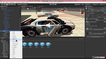 Driver traffic system new vehicle added [[Unity3d]]