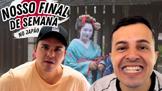 VISITAMOS O JAPÃO SEM SAIR DE JUNDIAÍ E MC JAVALI APARECE NO VÍDEO !