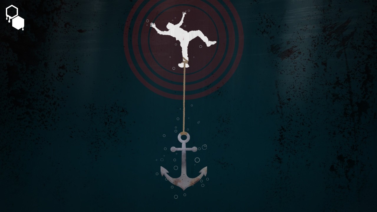 Tied to an Anchor and Dropped 2 Miles Underwater