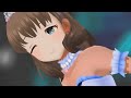 【MMD】フラジール【みりん式花園百々人】【しばいぬ式佐久間まゆ】