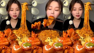 ASMR CHINESE FOOD MUKBANG EATING SHOW | 먹방 ASMR 중국먹방
