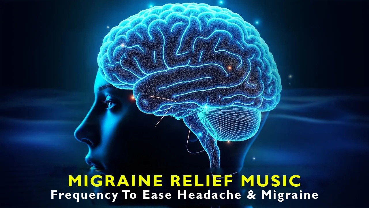 🌀Instant Headache Relief: 0.5Hz Healing Frequency🌀 (Works in 5 Minutes ...