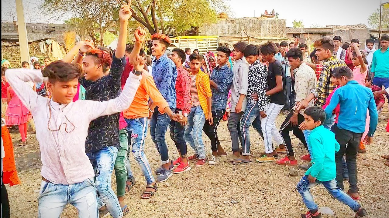 इसी लिए अब तक कुवारी है तू जानुड़ी// isi liye ab tak kuwari he tu jaruri // new adivasi song