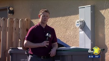 Lawsuits claim faulty PG&E Smart Meters started house fires