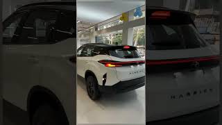New Tata Harrier 2025 Model tata tataharrier shorts automobile
