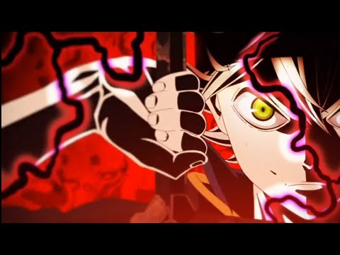 Black Clover ブラッククローバー AMV/MAD