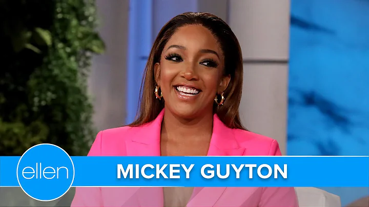 Mickey Guyton Sang with Prince at His House