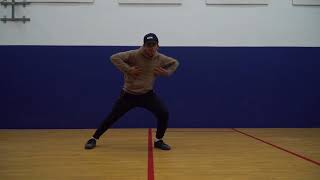 Raegan Semedo Dancing On Song Just Friends By Musiq Soul Child