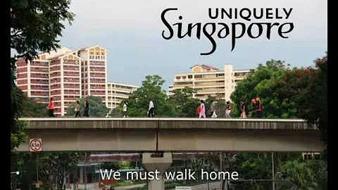 "Is this home" - Singapore NDP Song (Parody of Kit Chan's Home/家)