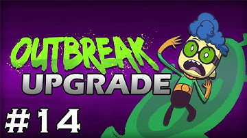 Oxygen Not Included - Outbreak Upgrade - CHLORINE ROOM (Stream) - Part 14 [S9]