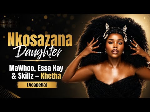 Nkosazana Daughter, MaWhoo, Essa Kay & Skillz – Khetha (Acapella)