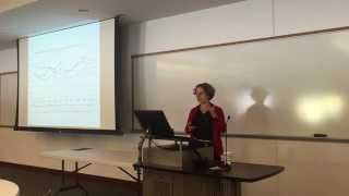 Dr. Suzanne Pritzker at the UH APeX Speaker Series
