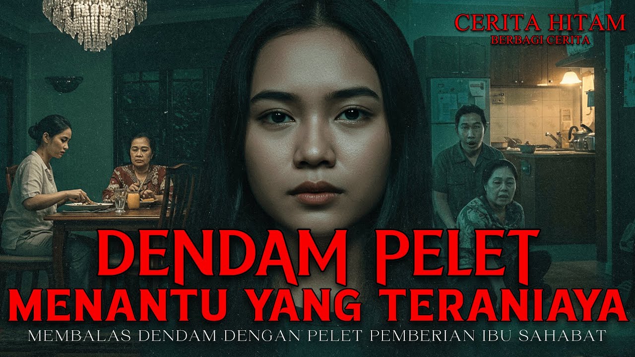 DIANIAYA SETIAP HARI OLEH IBU MERTUA MENANTU INI BALAS DENDAM DENGAN PELET PALING AMPUH