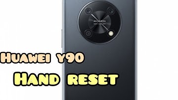 Huawei Y90 hard reset, factory reset,hand flash