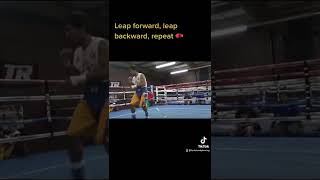 How to move like Manny Pacquiao - boxing footwork 🥊 screenshot 2