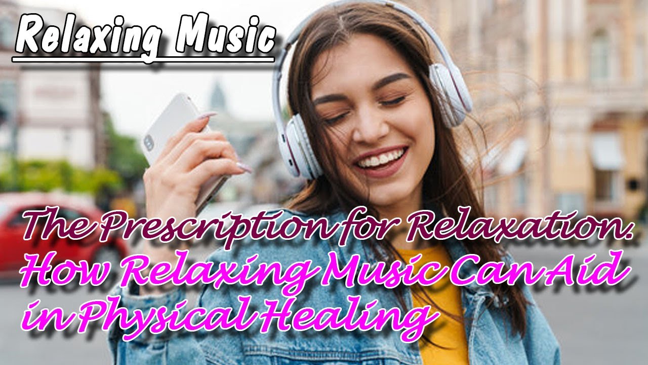 Relaxing Music nature video 💖 The Prescription for Relaxation. How