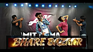 Bhare Bazaar Dance | Official Video |  Namaste England_ Arjun_ Parineeti_ Badshah by | Amit kumar |
