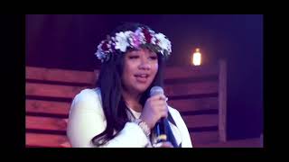 Courage by The Tonga Sisters.     Written by Joleen Kanahele Keliiliki chords